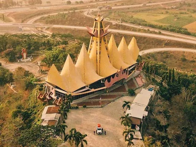 menara siger
