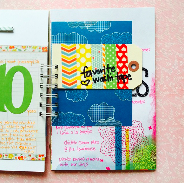 #washitape #washi #lists #listersgottalist #iloveitall #favorite