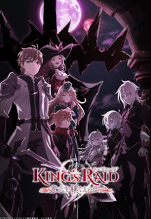 King's Raid: Ishi wo Tsugumono-tachi Opening/Ending Mp3 [Complete]