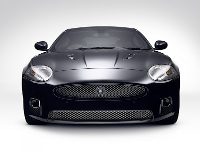 2008 Jaguar XK and XKR