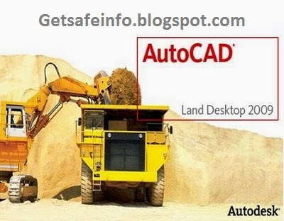 AutoCAD Land Desktop 2009 Free Download 32 Bit - 64 Bit