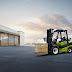 The Backbone of Waste Management: Forklifts in Recycling Centre