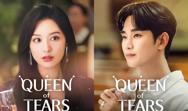 queen of tears เรื่องย่อ