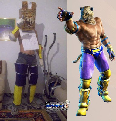 cosplay tekken