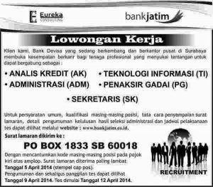 5 Contoh Iklan Lowongan Kerja Yang Baik dan Benar