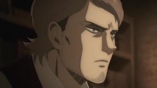 進撃の巨人 アニメ 69話 ジャン・キルシュタイン Attack on Titan Episode 69 Jean Kirstein