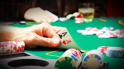 Panduan cara bermain Poker