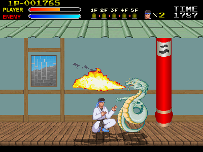 Game Kungfu Master - English v2.4 Mod Apk For Android