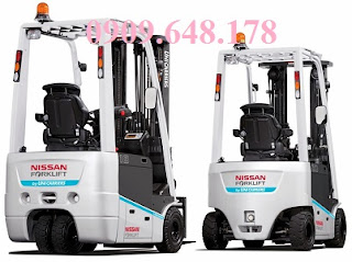 Xe nâng điện Unicarriers