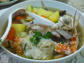 benefits Crab Soup as high Fever Antidote benefits Crab Soup as high Fever Antidote