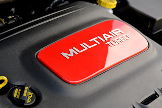 2013 Dodge Dart SXT MultiAir Turbo Engine