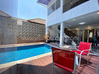 Villa ATMOS ( Private Pool Mewah ) Graha Puspa