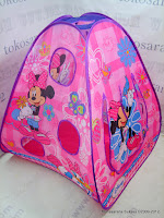 Disney Minnie and Daisy Tent