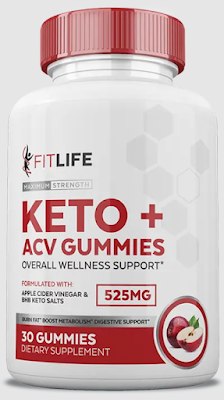 FitLife Keto + ACV Gummies Review Benefits & Offers