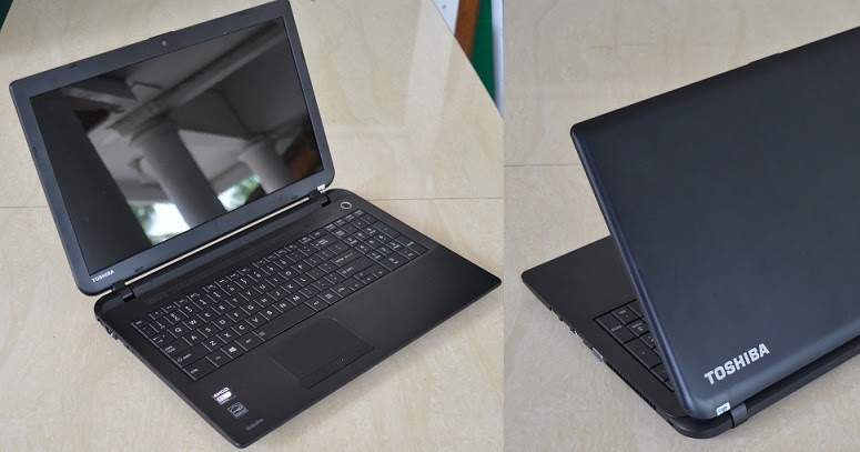 Jual Laptop Bekas Toshiba C55D - B5308 Bekas  Jual Beli 