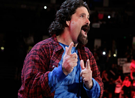 Mick Foley Hd Free Wallpapers