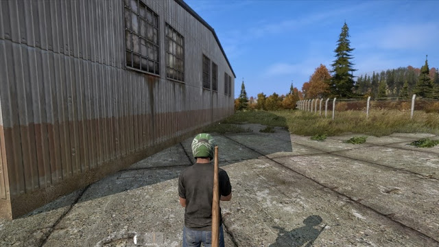 "DayZ" Standalone Alpha screenshot