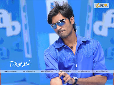 Dhanush movie wallpepers