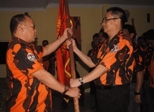 Sonny Tandra Ketuai MPC PP Poso