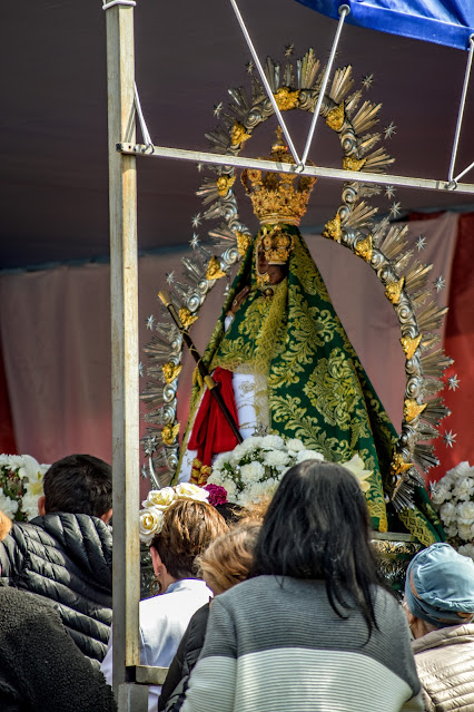 La virgen de la cabeza