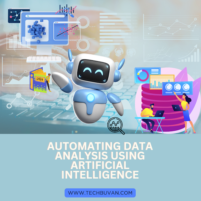 Automated AI Data analytics - Tech Buvan