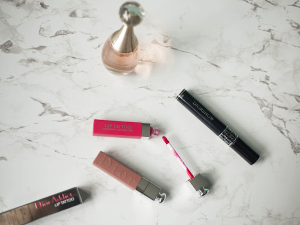 Beauty: Dior Lip Tattoo review