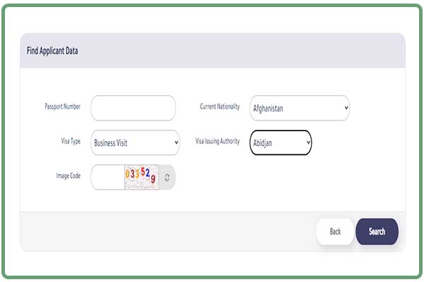 Saudi Visa Check Online - 2022, How to check Saudi visa status using passport number, Visa check online by passport number, MOFA, Visa to Saudi Arabia