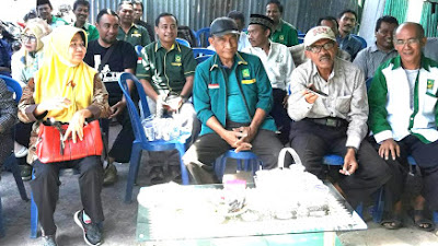 <b>Siap Mendaftar ke KPUD, DPC PBB Kota Bima Targetkan Kursi Unsur Pimpinan Dewan</b>