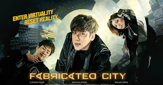 Film Korea Fabricated City ji chang wook