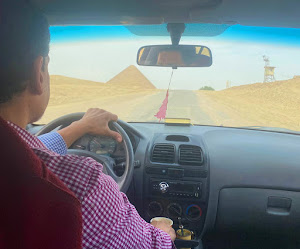 #1 Una brújula con otro norte