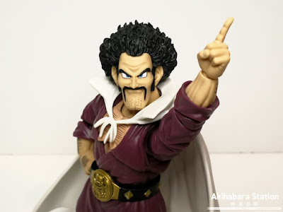 S.H.Figuarts Mr. Satan de Dragon Ball Z - Tamashii Nations