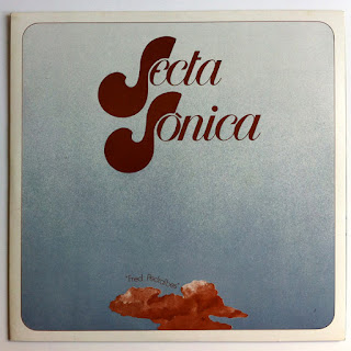Secta Sònica ‎“Fred Pedralbes"1976 + "Astroferia” 1977 Spain Catalan Prog Jazz Rock