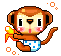Gif de macaco