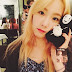 SNSD TaeYeon snapped cute photos with her Kaonashi doll