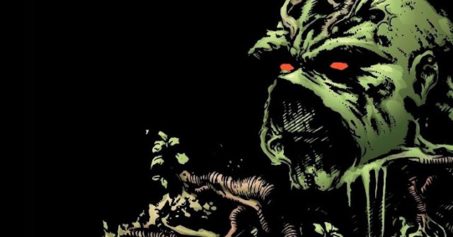 Planeta na TV DC: Monstro do Pântano - Série de TV adaptará clássica história de Alan Moore