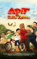 GAMBAR ANIMASI-KARTUN ADIT-SOPO & JARWO