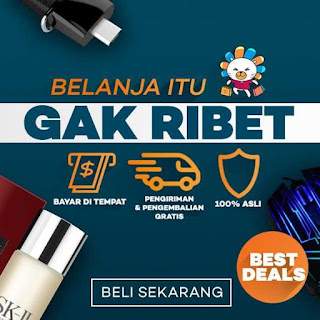 Daftar Kota Gratis Ongkos Kirim lazada