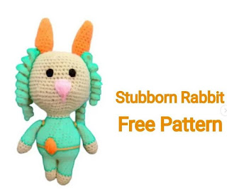 PATRON GRATIS STUBORM RABBIT AMIGURUMI 52260