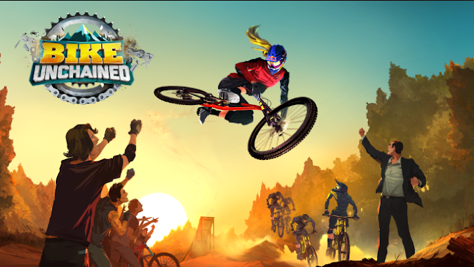 ( Game Mod ) Bike Unchained v1.19 Mod Android