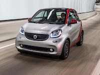  Review Mobil Listrik Smart ForTwo 2017 