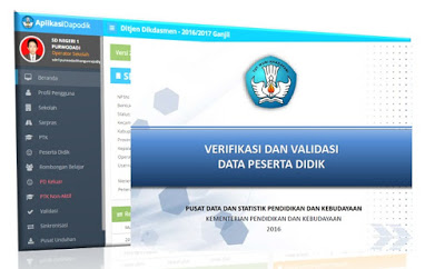 Panduan Lengkap Verval PD tahun 2016/2017