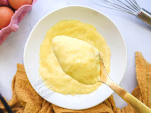 La crème pâtissière - Recette facile et rapide