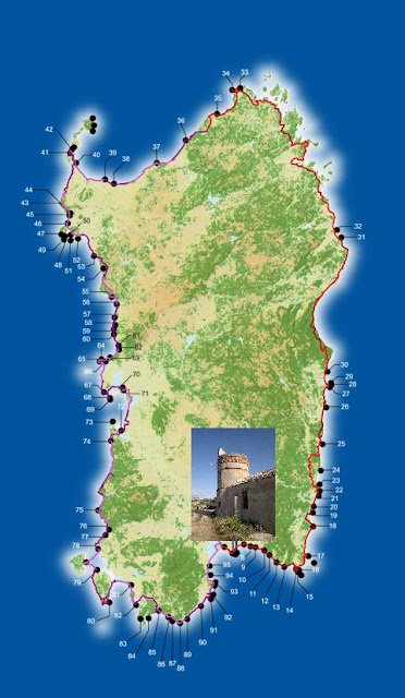  La torre della Quarta Regia è una piccola torre costiera situata a Cagliari in località Sa Scafa.