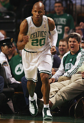 Ray Allen Picture