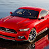 The 2015 Ford Mustang