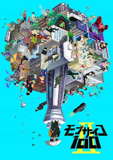 Cậu Bé Siêu Năng Lực 2,3 - Mob Psycho 100 S02  (2019)