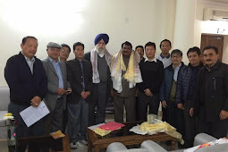Bimal Gurung advocates for ST demand of 10 communities 