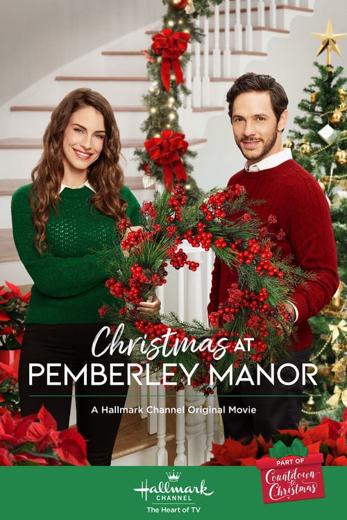 Natale a Pemberley Manor 2018 Film Completo Download