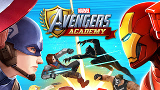 MARVEL Avengers Academy Apk + MOD PARA Hilesi