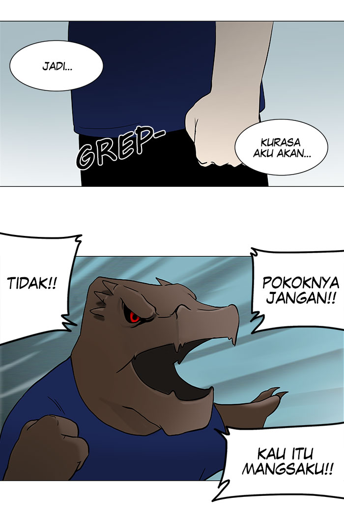 Tower of God Bahasa indonesia Chapter 53